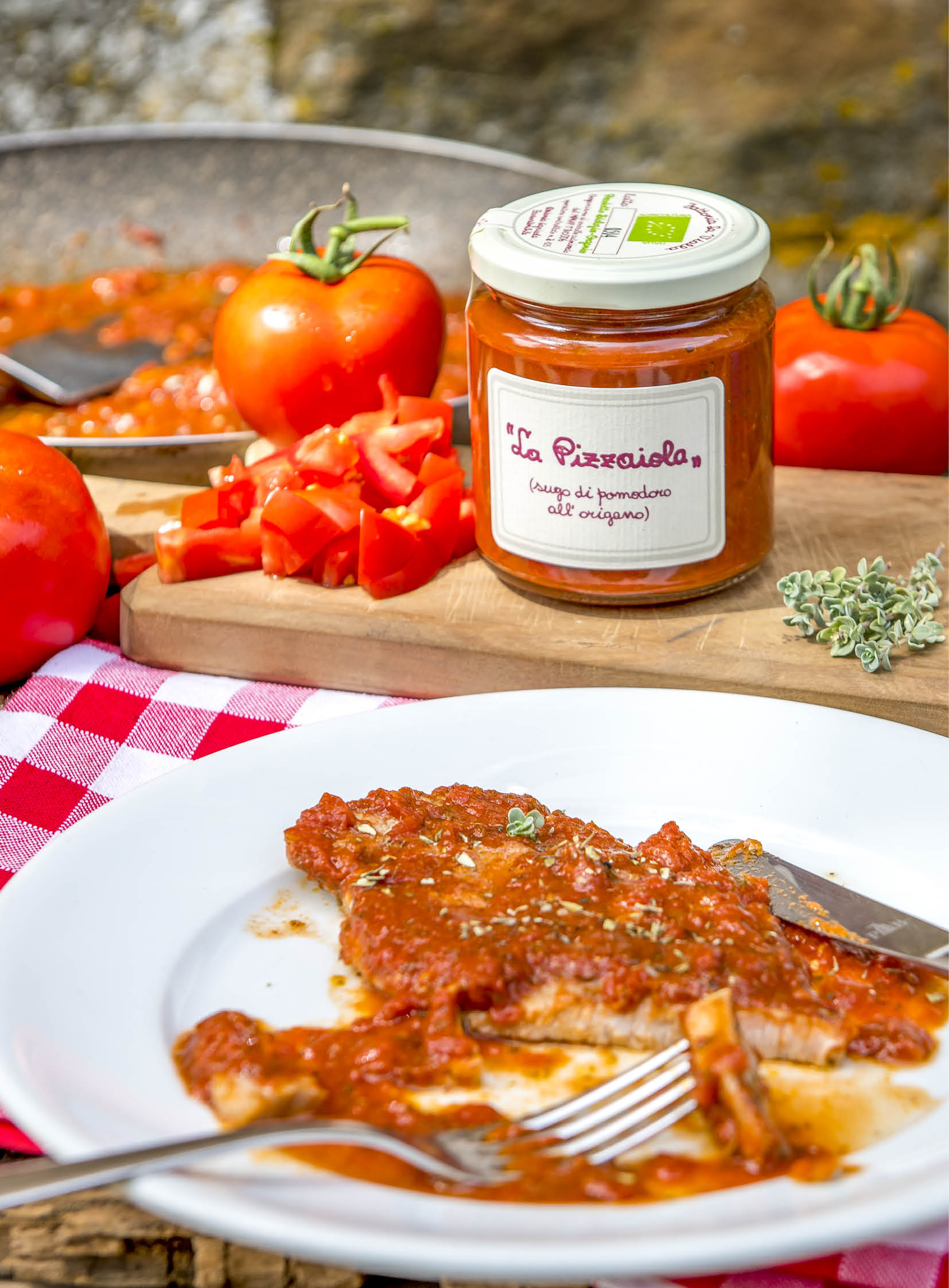 Pizzaiola | Fattoria La Vialla