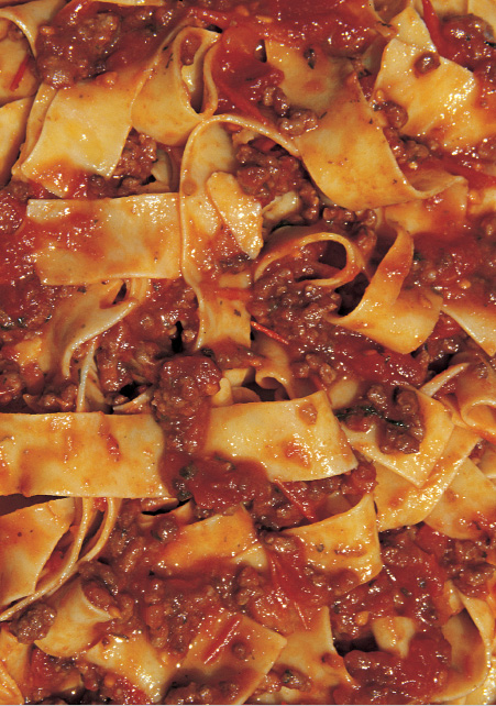 Ragù o Sugo di carne alla Toscana | Fattoria La Vialla