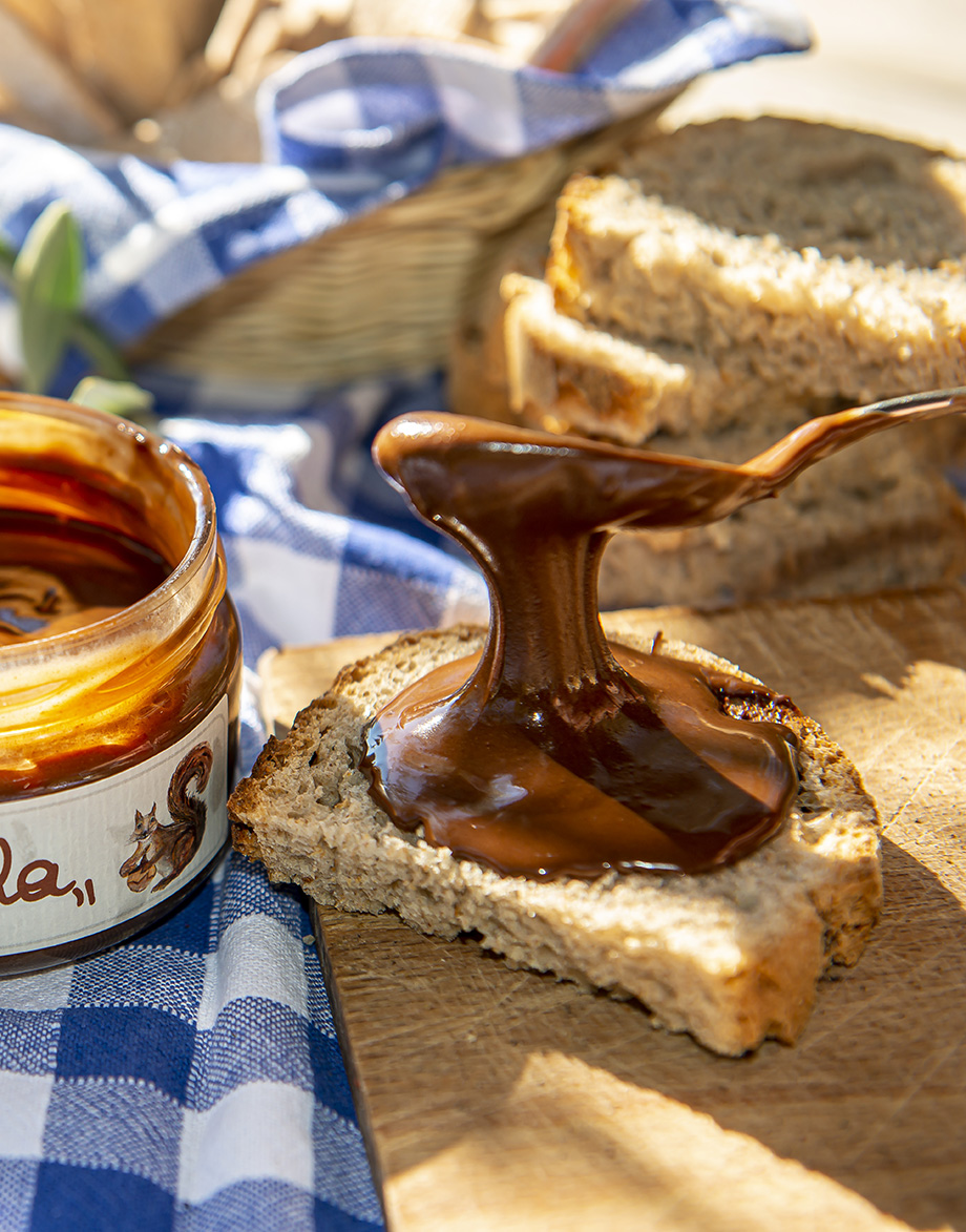 Viallella fatta in casa | Fattoria La Vialla