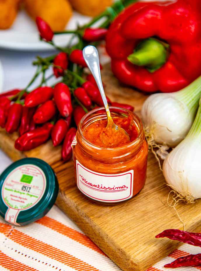 Piccantissima | Fattoria La Vialla