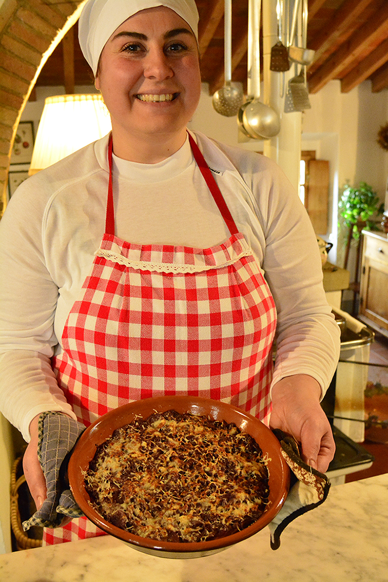 Zuppa di cipolle o “Carabaccia”(1) al Vino Novo | La Vialla