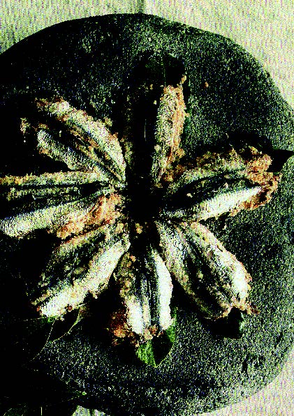Sarde “a beccafico” | Fattoria La Vialla