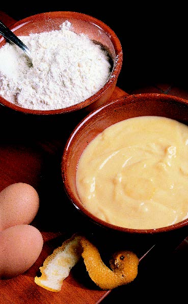 Crema Pasticcera | Fattoria La Vialla