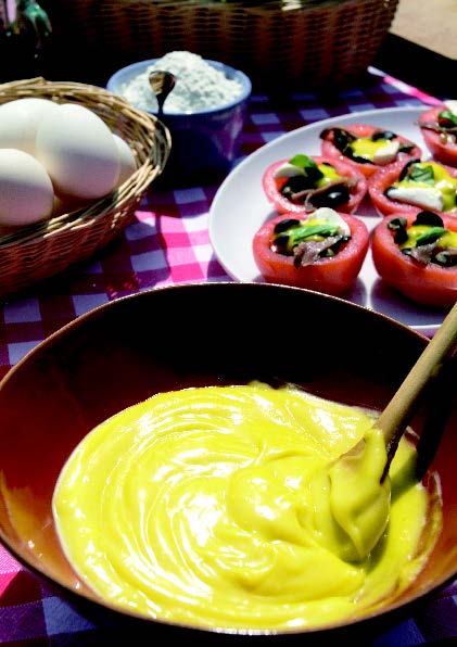 Maionese de La Vialla | Fattoria La Vialla