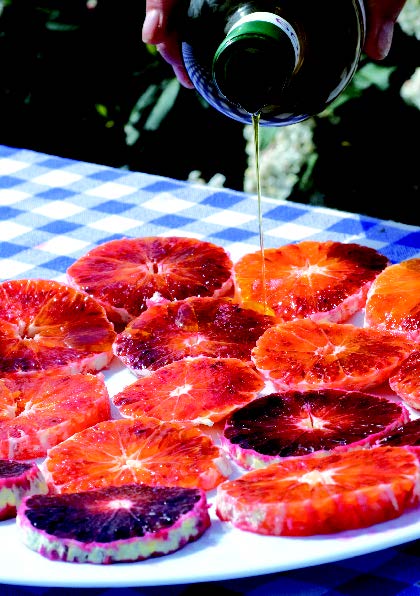 Arance condite | Fattoria La Vialla
