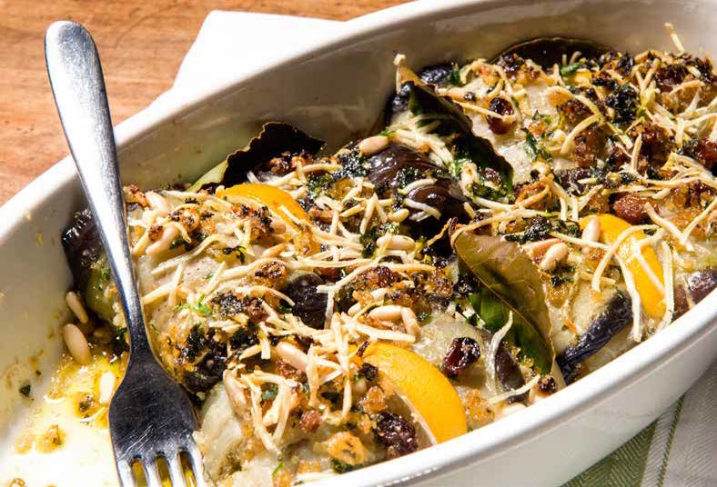 Melanzane a beccafico di Luigina | Fattoria La Vialla