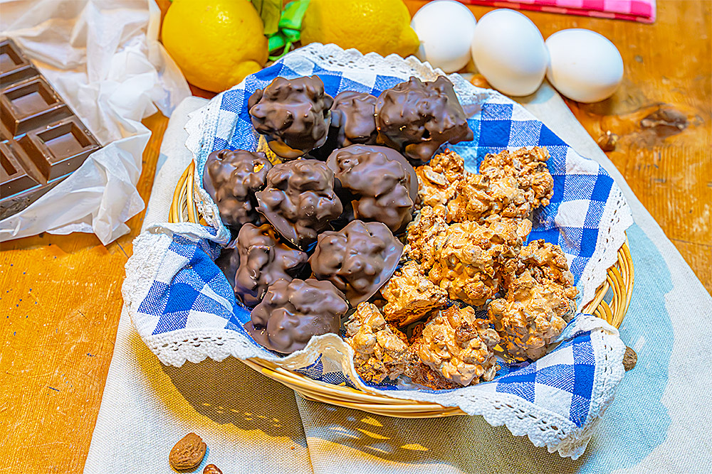 Brutti ma Buoni al Cioccolato | Fattoria La Vialla
