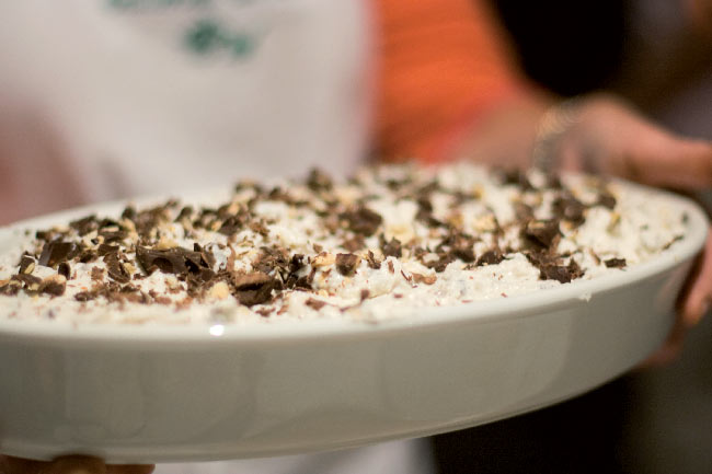 Tiramisù della Vialla | Fattoria La Vialla