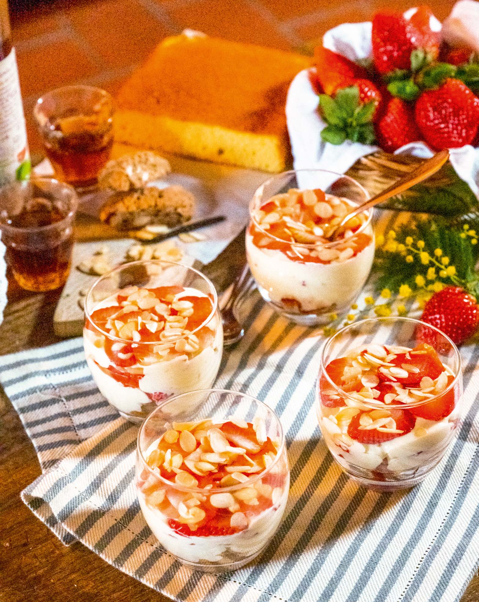 Coppe golose di Erika | Fattoria La Vialla