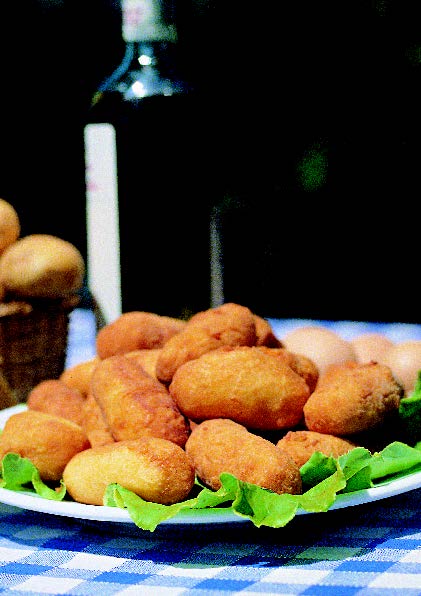 Crocchette di patate della Nonna Giovanna | Fattoria La Vialla