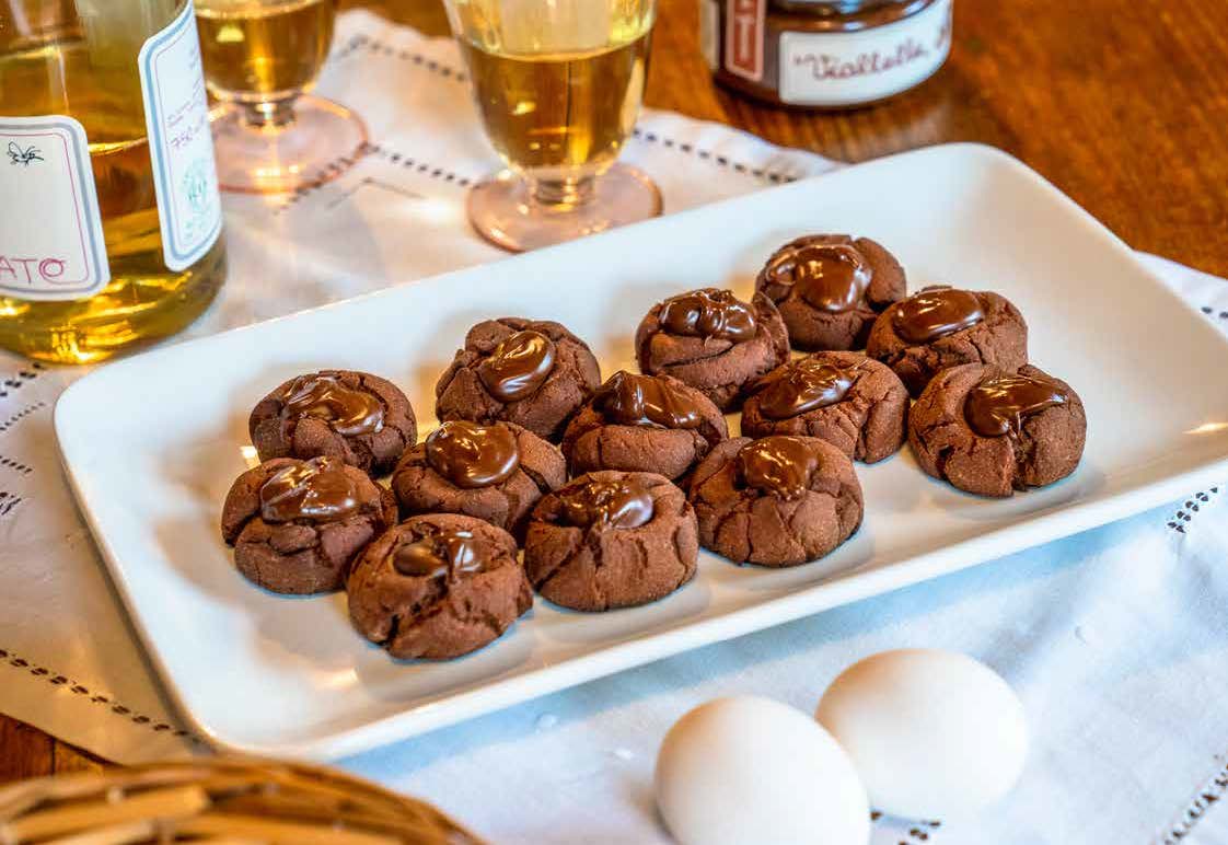 Dolcetti alla Viallella | Fattoria La Vialla