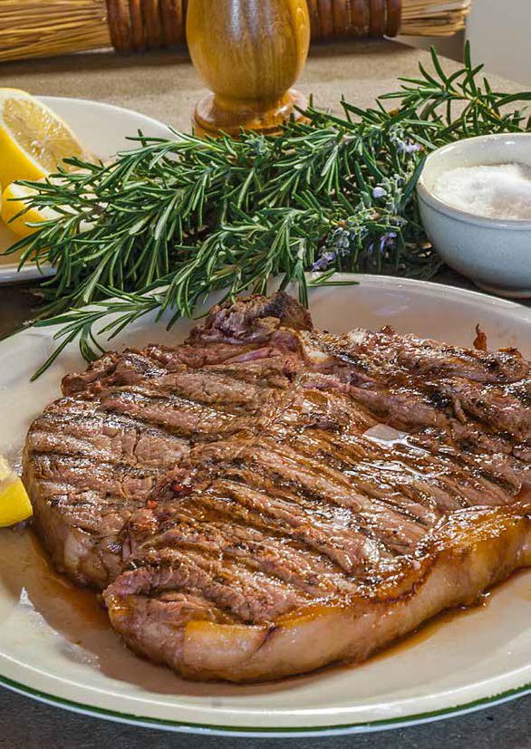 Bistecca alla fiorentina | Fattoria La Vialla