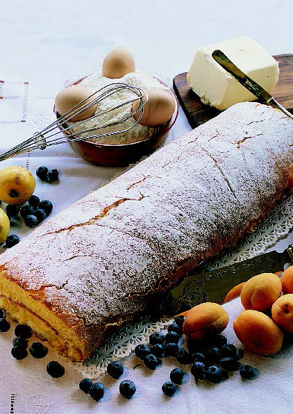 Gattò di Arezzo (o salame dolce) | Fattoria La Vialla
