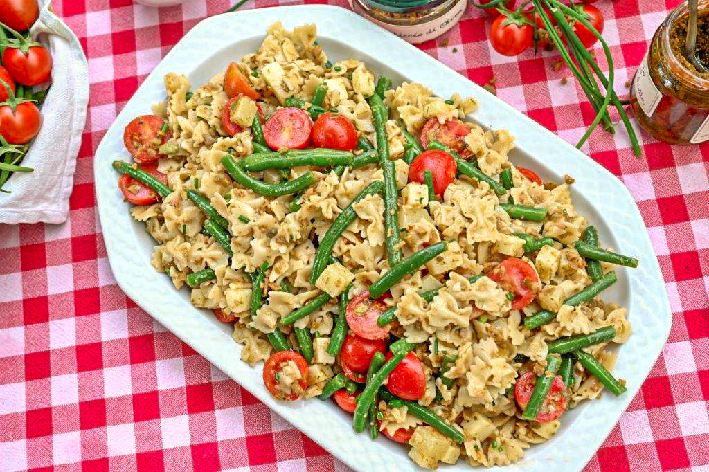 Insalata di Mini Pasta | Fattoria La Vialla