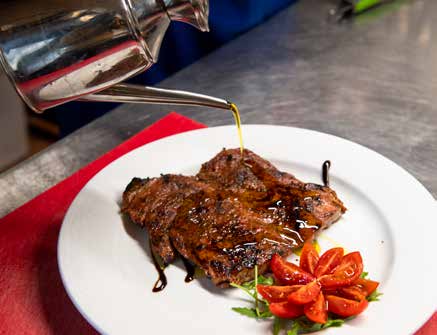 Filetto di maiale all’Aceto Balsamico | Fattoria La Vialla