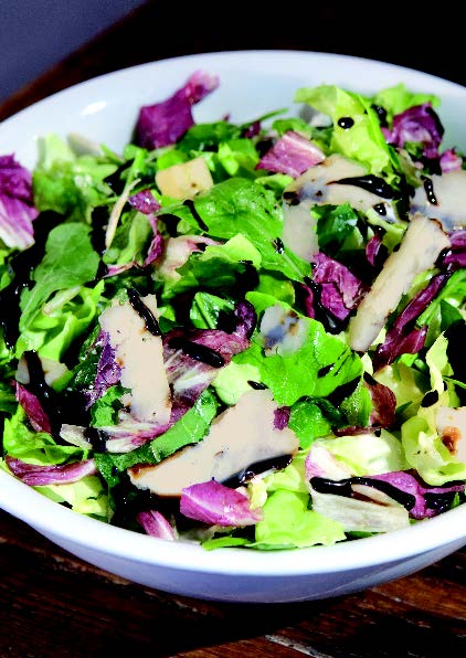 Insalata del maniscalco | Fattoria La Vialla