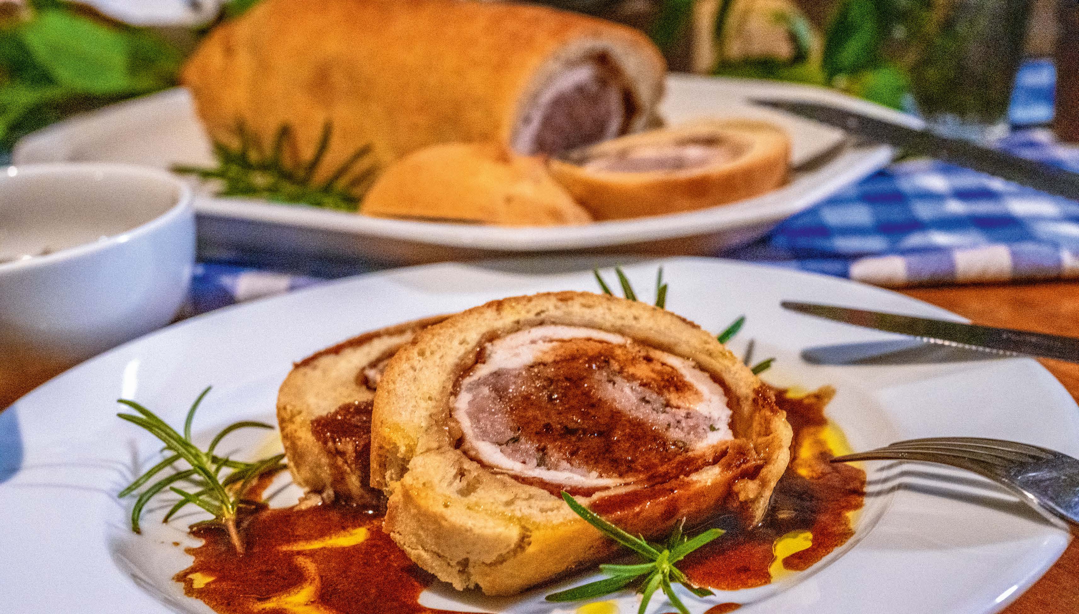 Polpettone “in crosta” | Fattoria La Vialla