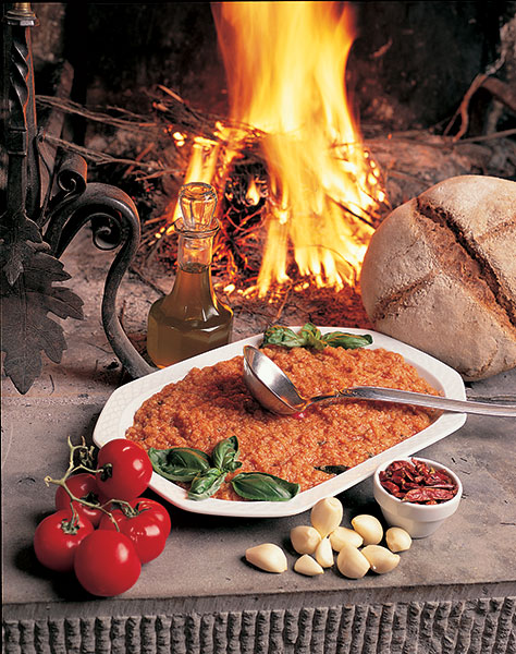 Pappa al pomodoro | Fattoria La Vialla