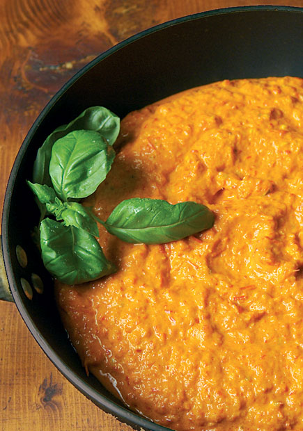 Peperotta | Fattoria La Vialla