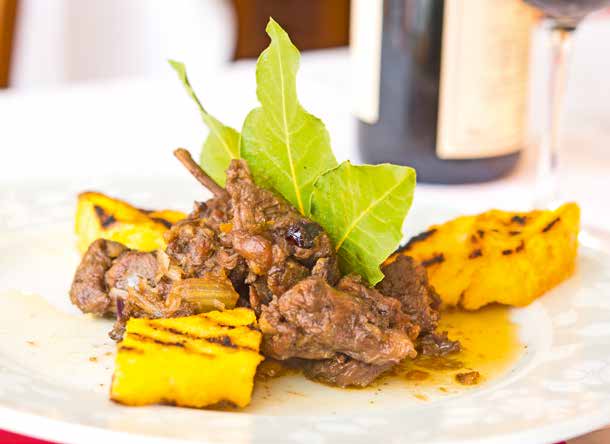 Cinghiale in umido | Fattoria La Vialla