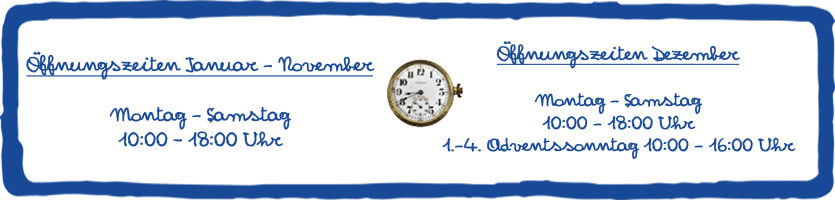 Zeitplan speisekammer Horb