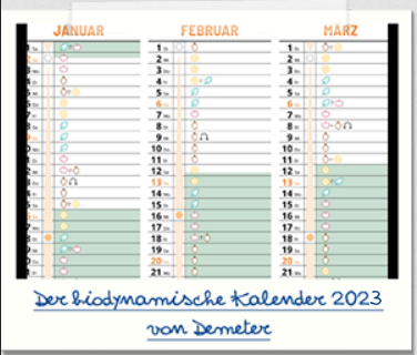 Demeter 2022