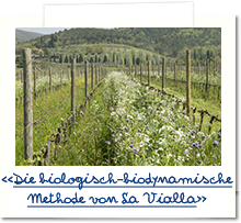 Die biologisch-biodynamische methode von la vialla