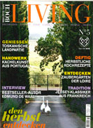 Artikel aus Living 2012