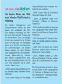 Süddeutsche Zeitung 2012