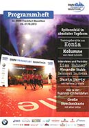 Artikel aus Programmheft Frankfurt Marathon 2013
