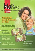 Artikel aus BioPress 2014