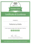 Travellers' choice - Tripadvisor 2014