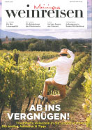 Artikel aus Meiningers Weinreisen 2015