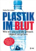 Artikel aus Plastik im Blut