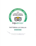 Travellers' choice - Tripadvisor 2018