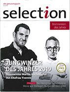 Artikel aus Selection 2019