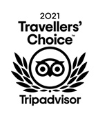 travellers' choice - Tripadvisor 2021