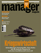 Artikel aus Manager Magazin 2022