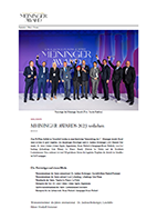 Artikel aus Meininger Awards 2023