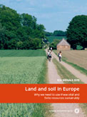 Land und Boden in Europa von der Europäischen Umweltagentur