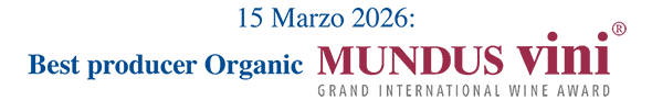 Best Producer Organic Mundus Vini 2026
