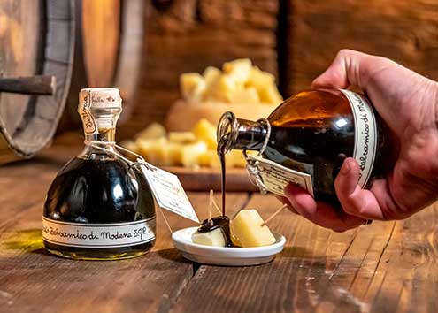 Aged Balsamic Vinegar, matured for 36 months