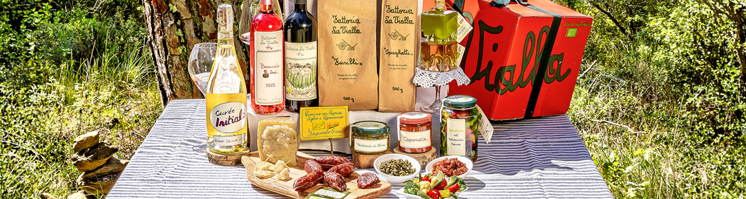 Weihnachtsgeschenkideen 31-45 La Vialla