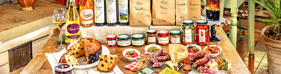 Geschenkideen der Saison La Vialla