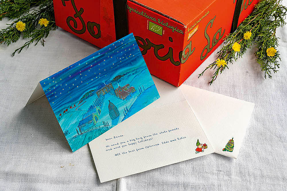 gift packed