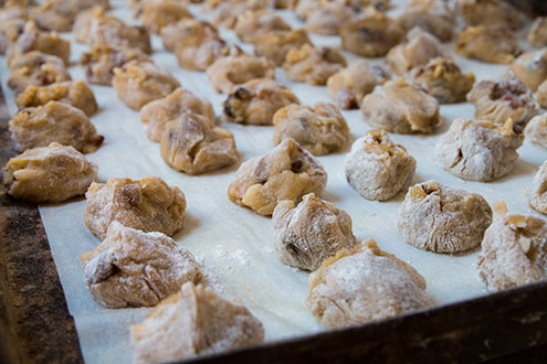 “Viallini“ biscuits