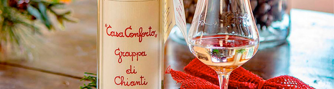 Grappa La Vialla