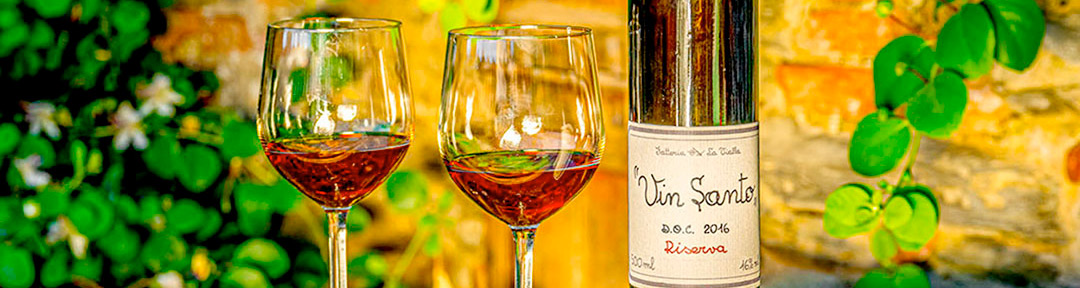 Dessertweine La Vialla