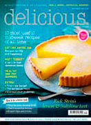 artikel in Delicious 2012