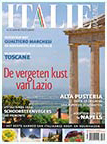 artikel in Italie Magazine 2013